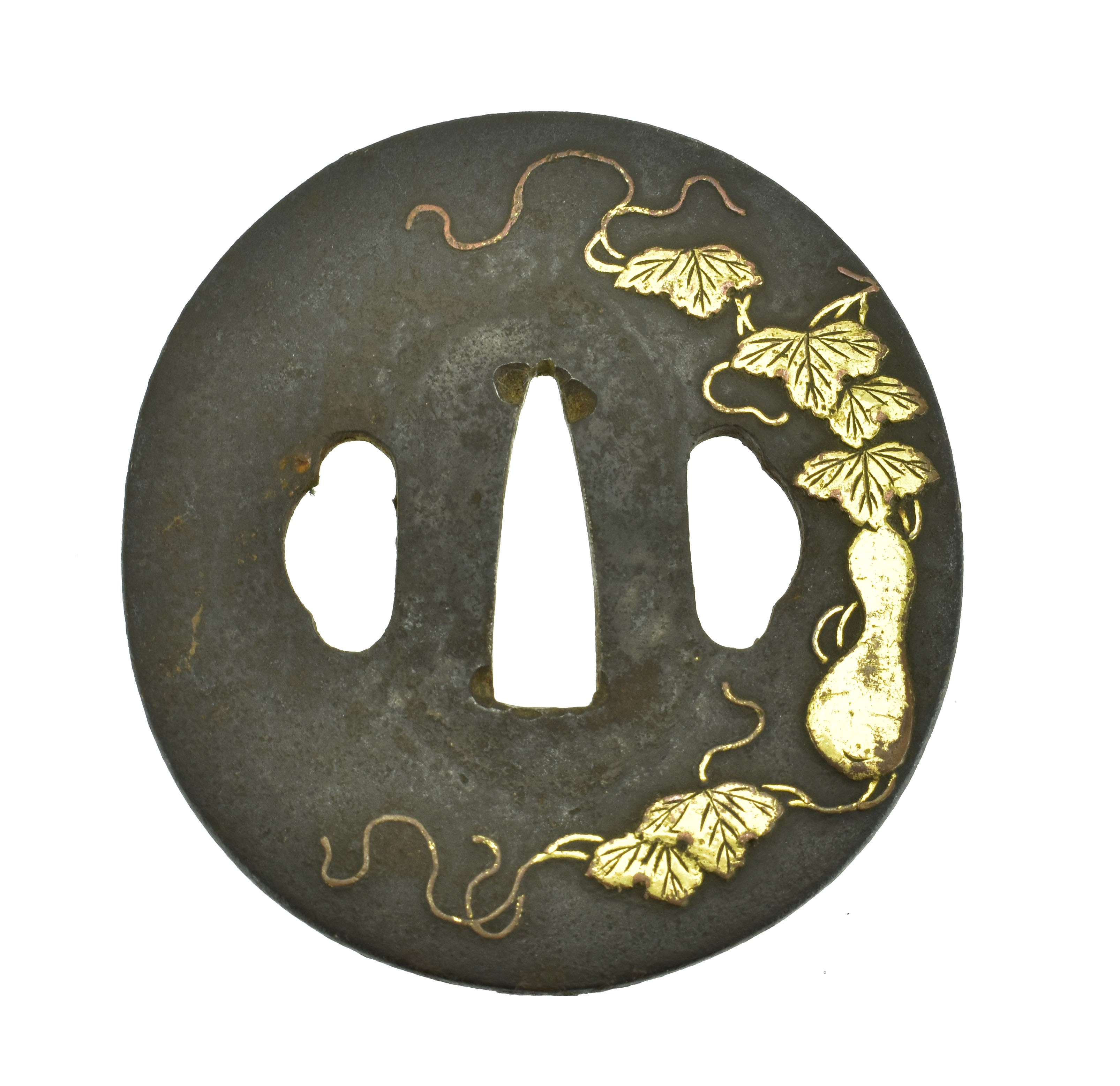 Authentic Japanese Tsubas