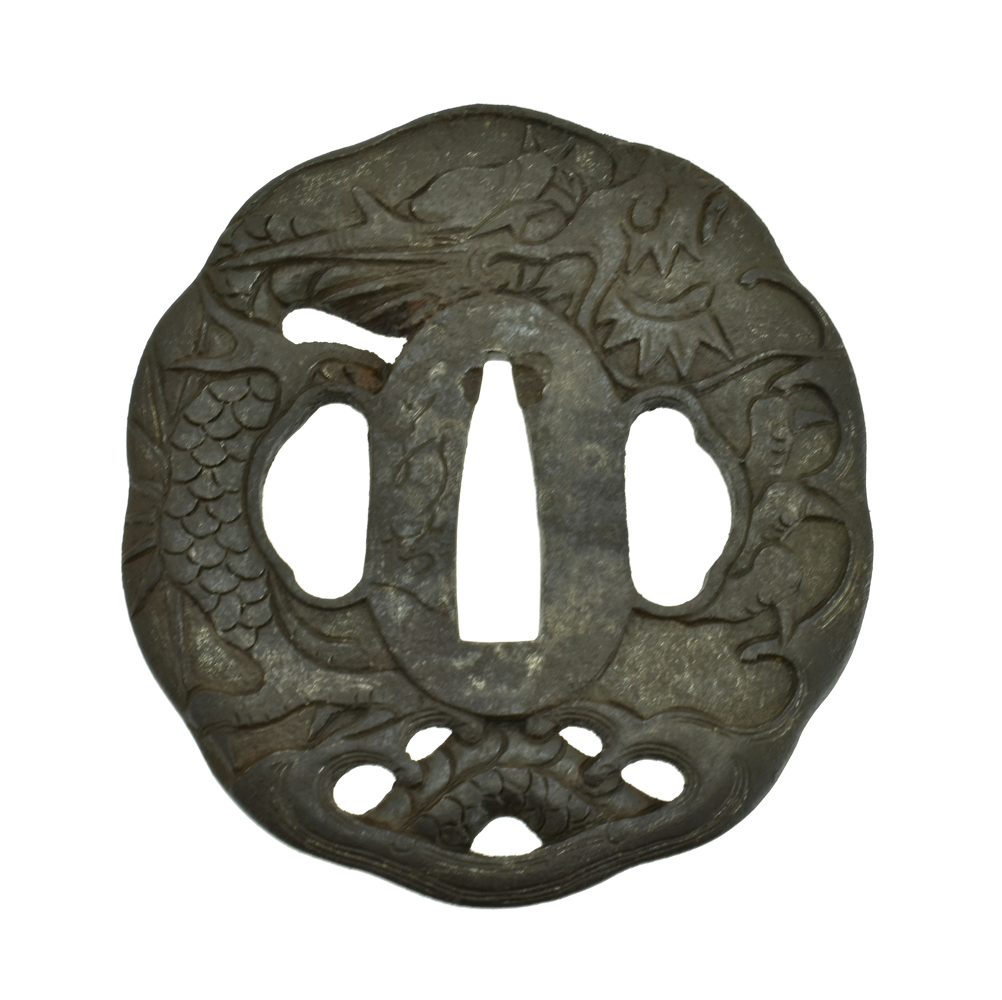 Authentic Japanese Tsubas