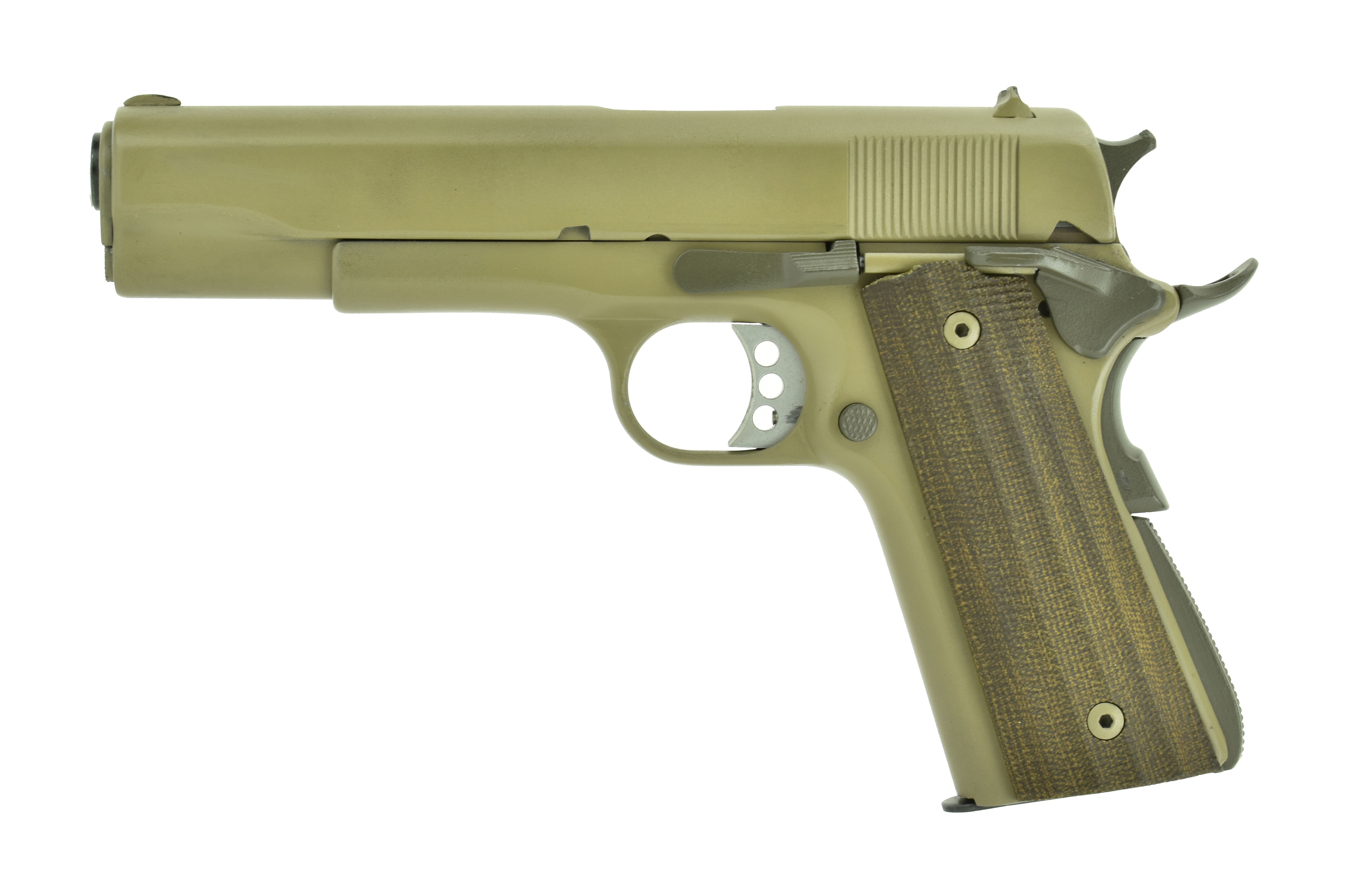 High Standard 1911A1 .45 ACP (PR44333) - Collectors Firearms