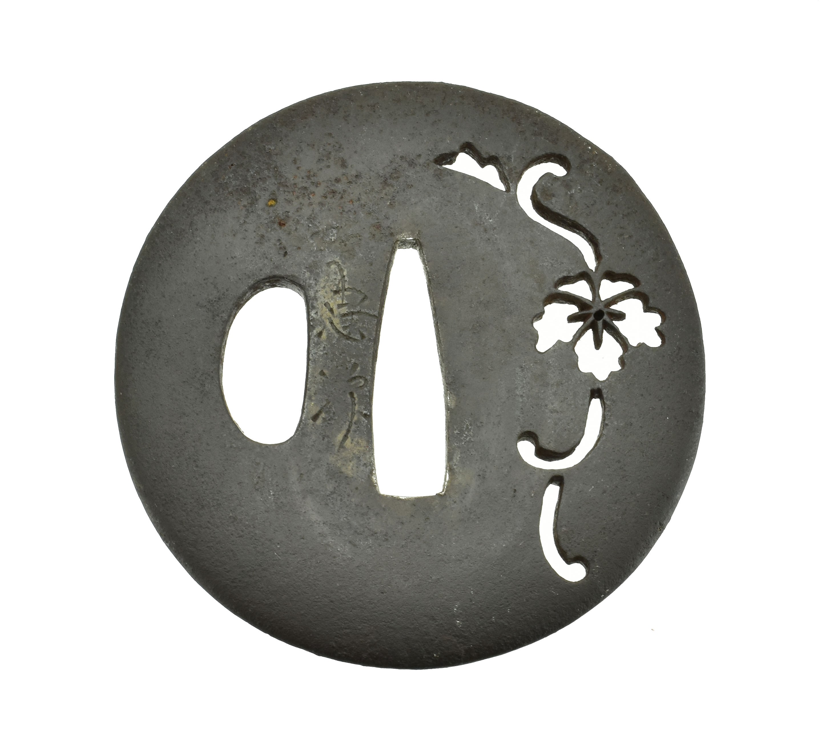 Authentic Japanese Tsuba