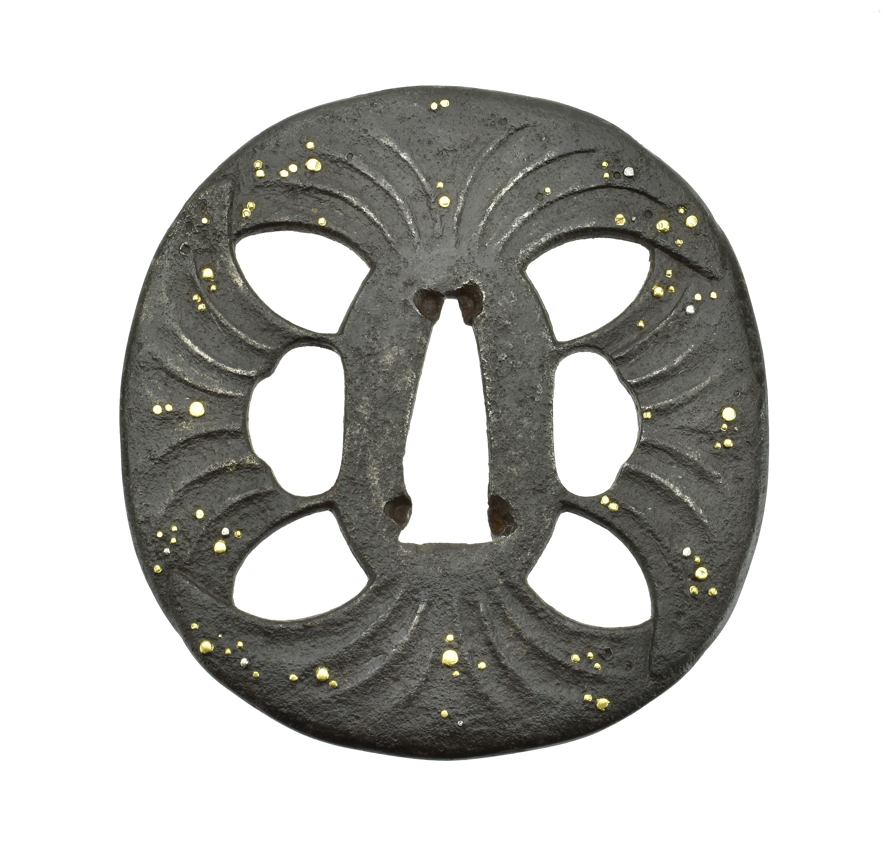 Authentic Japanese Tsuba