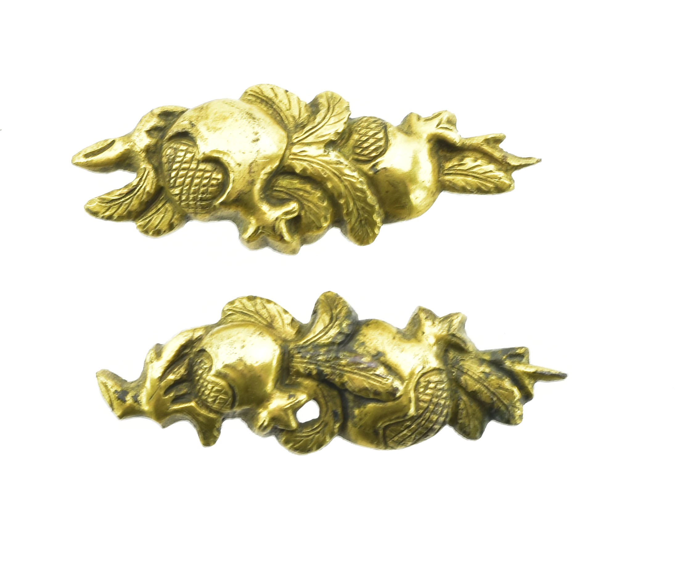 Authentic Antique Japanese Menuki