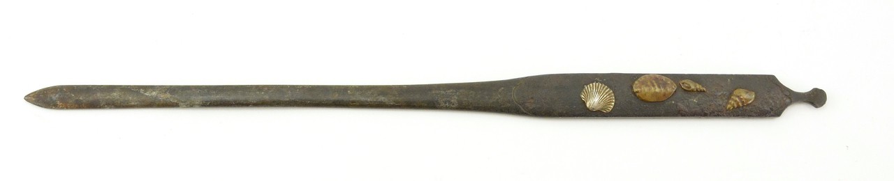 Iron Kogai