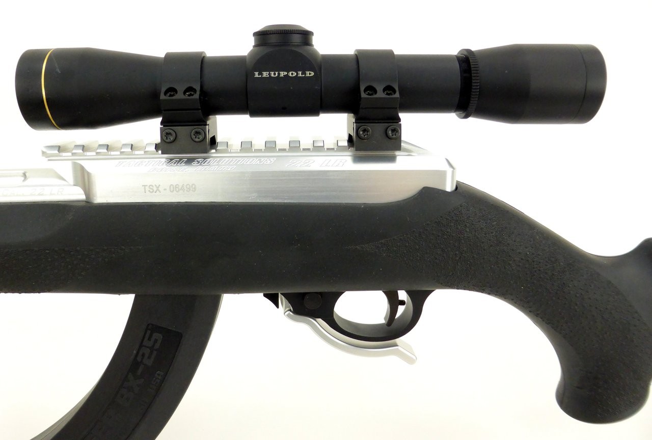 Tactical Solutions X Ring .22 LR (R17098) - Collectors Firearms