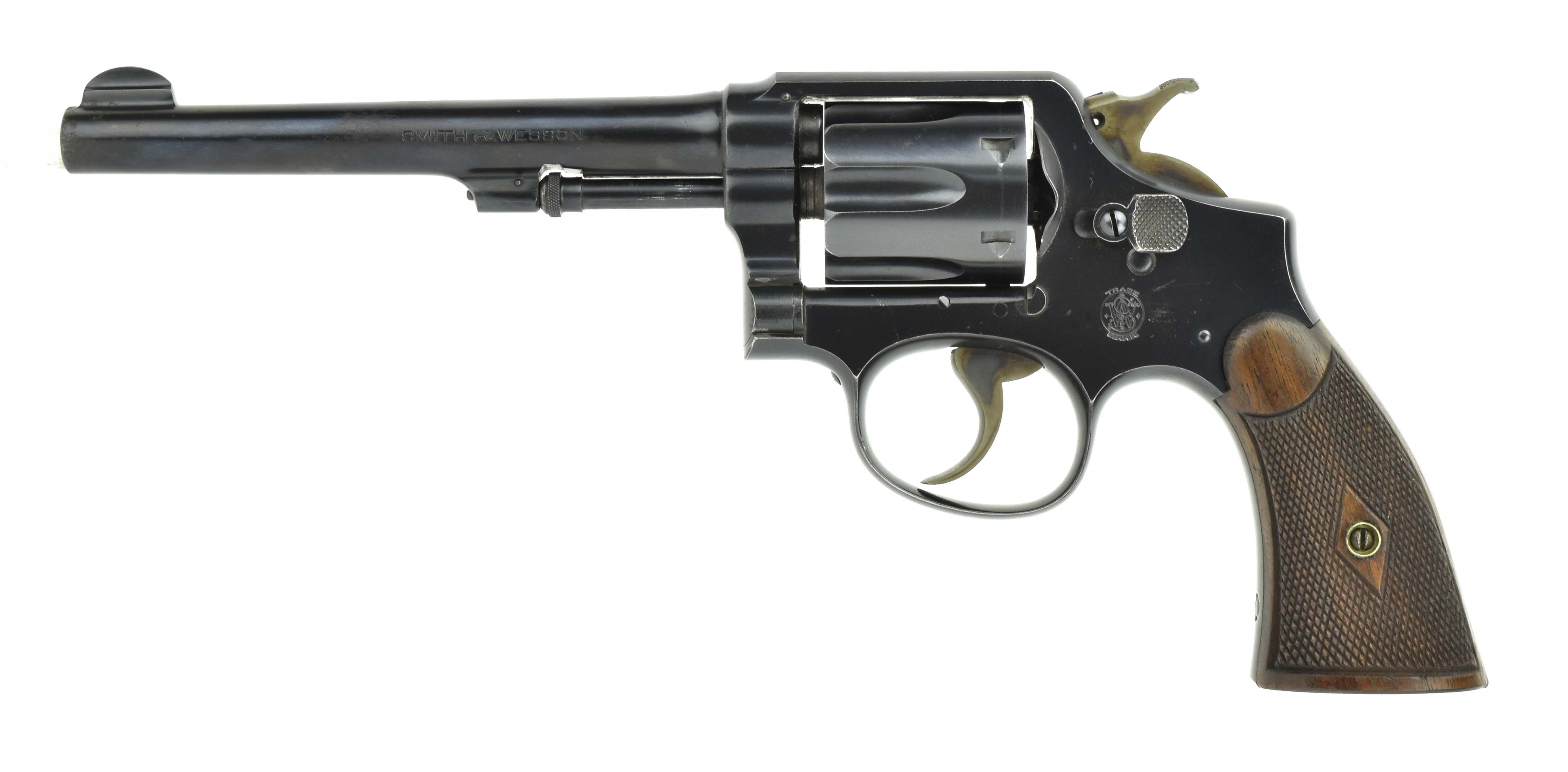 Smith & Wesson Hand Ejector .32-20 (PR48185)