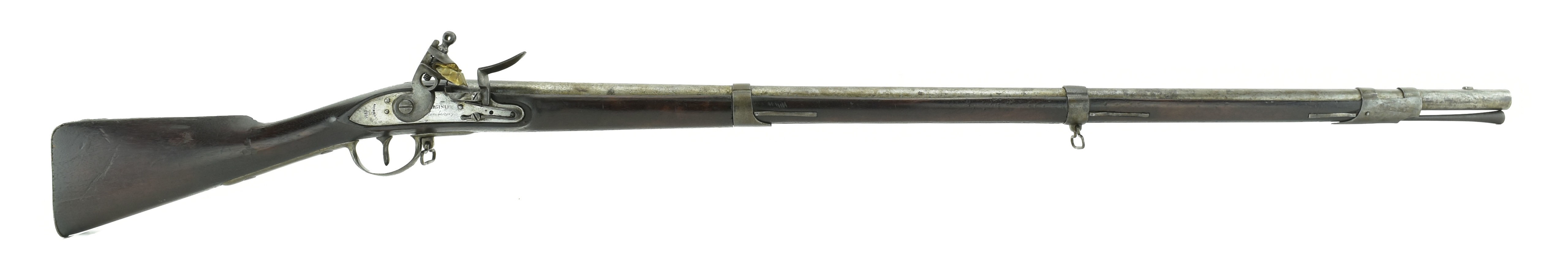 Virginia Manufactory 2nd Model Musket (AL4707)