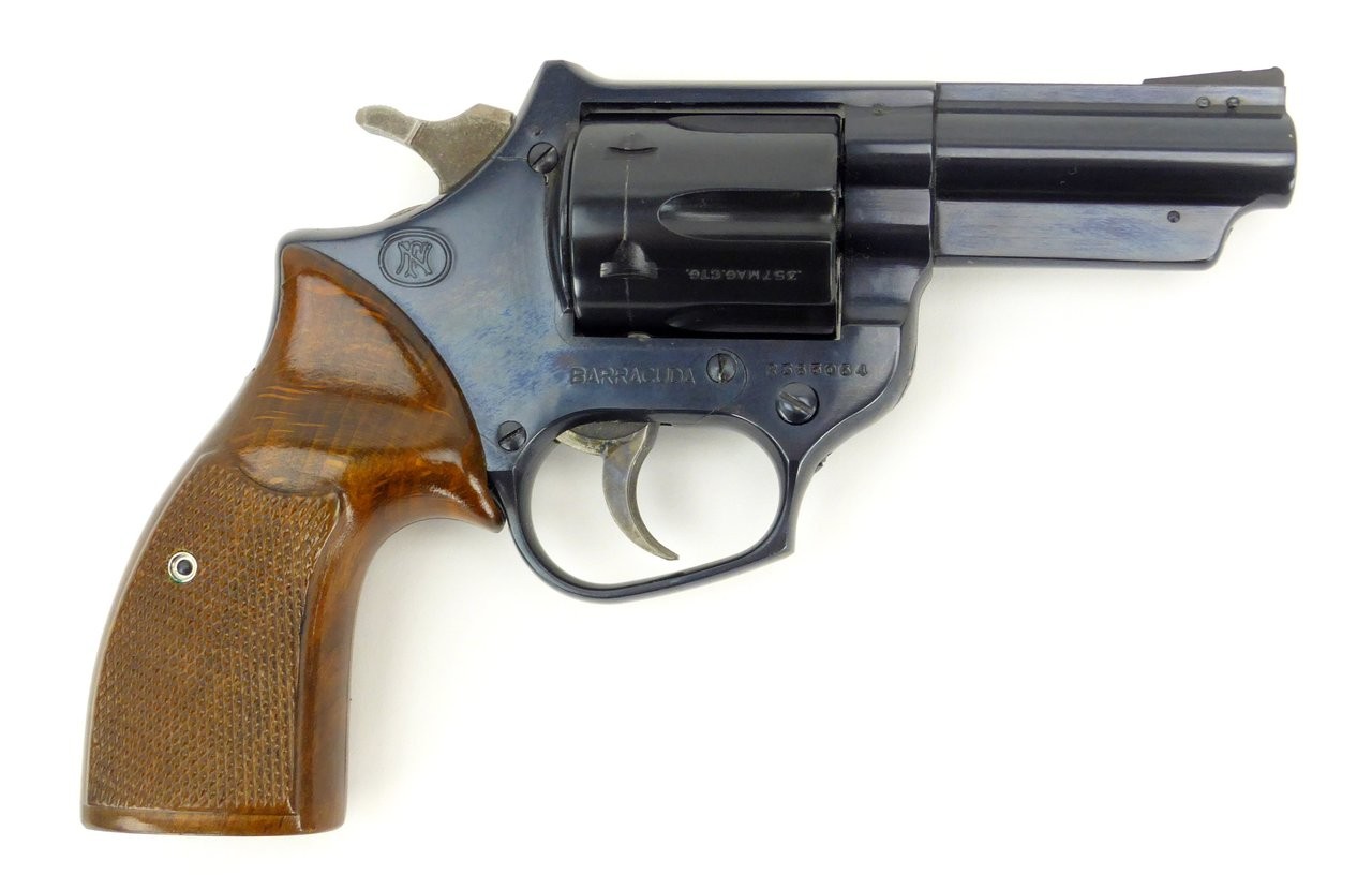 FN Barracuda .357 Magnum (PR26962) - Collectors Firearms