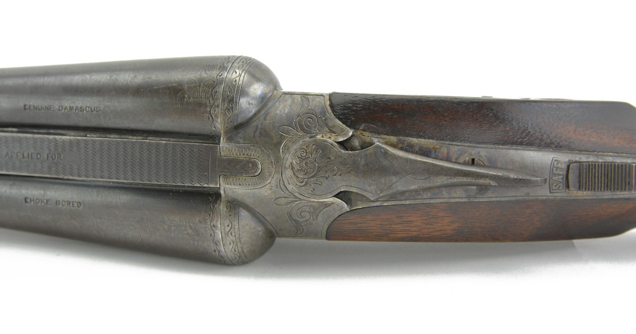 Meriden Firearms Company Aubrey 12 Gauge (S8644) Collector’s Firearms