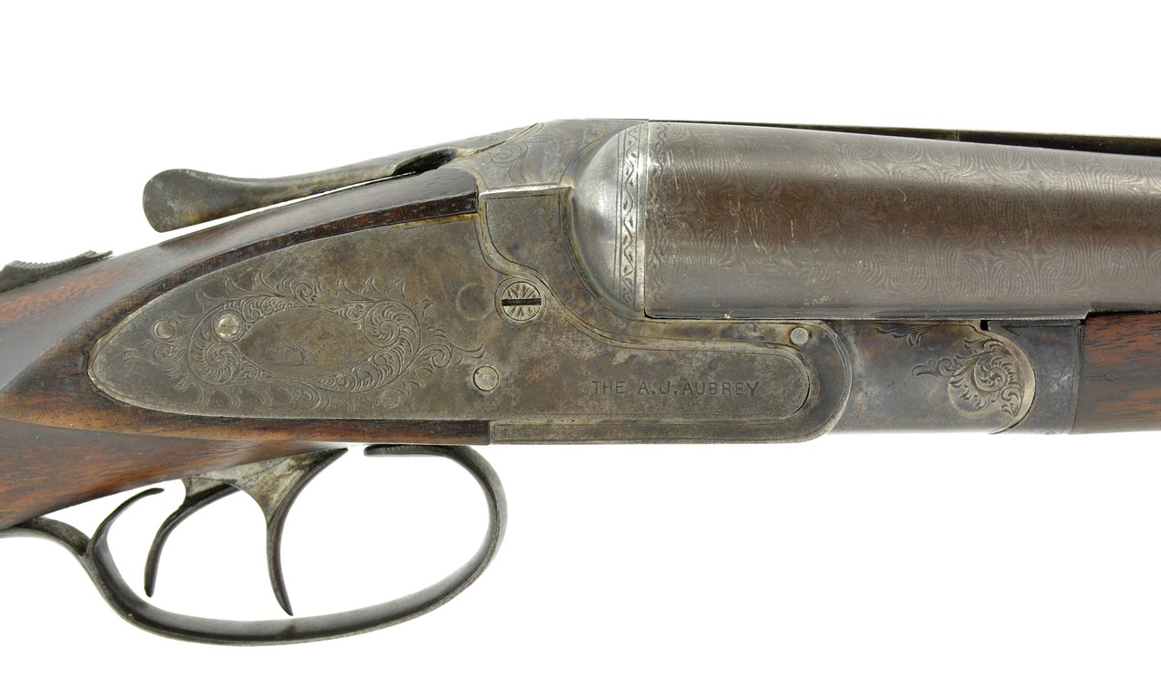Meriden Firearms Company Aubrey 12 Gauge (S8644) Collector’s Firearms