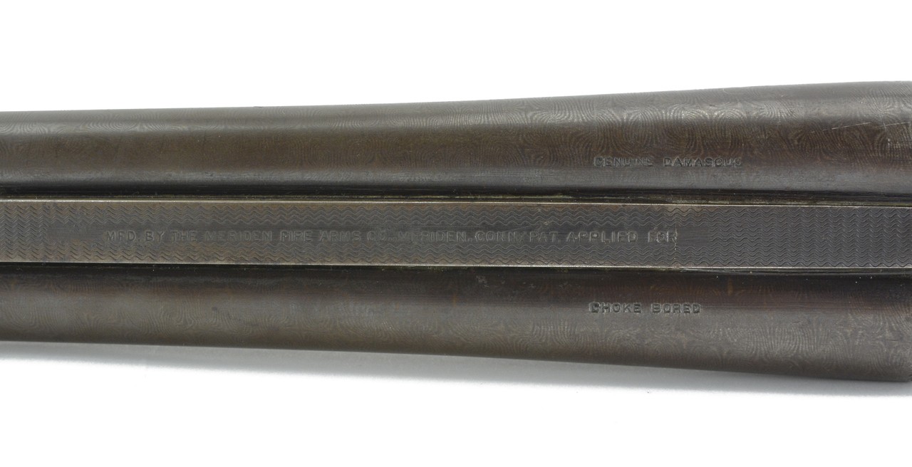 Meriden Firearms Company Aubrey 12 Gauge (S8644) Collector’s Firearms