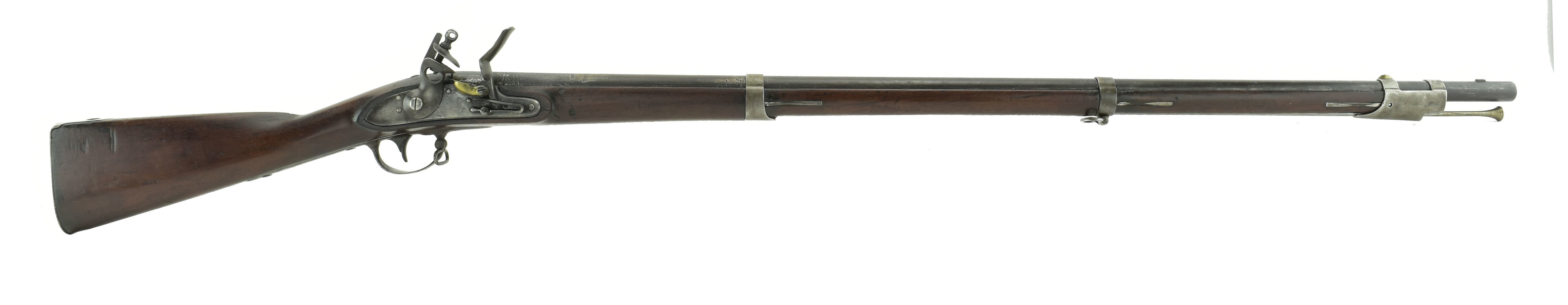 N. Starr & Son U.S. Model 1816 Flintlock Musket (AL4700)