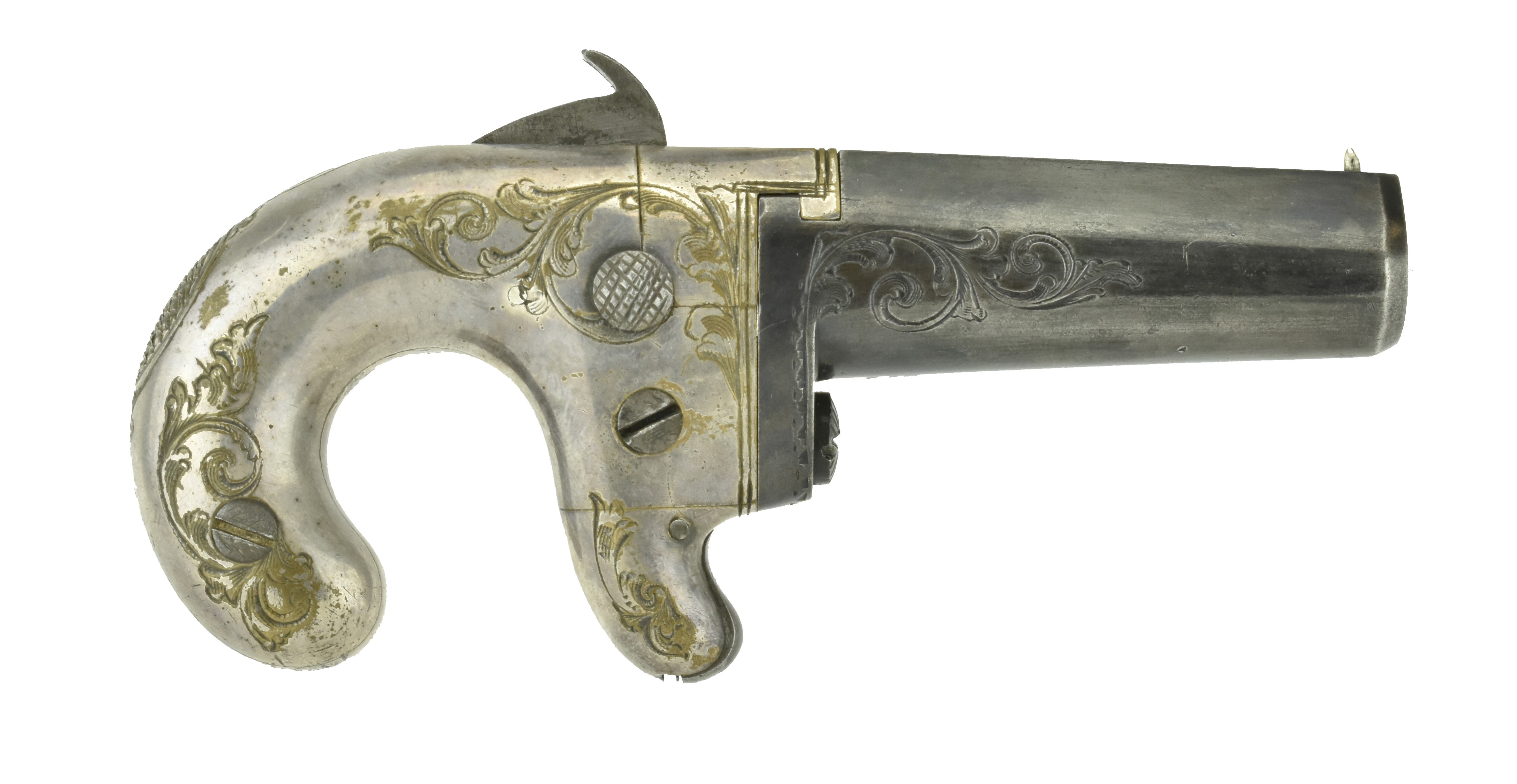 Early Moore No.1 Derringer (AH4383)