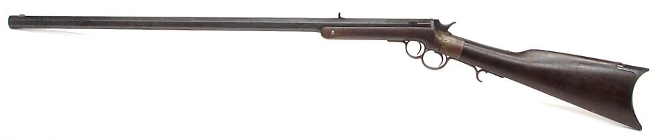 Frank Wesson Two Trigger .32 caliber rifle (AL1524)