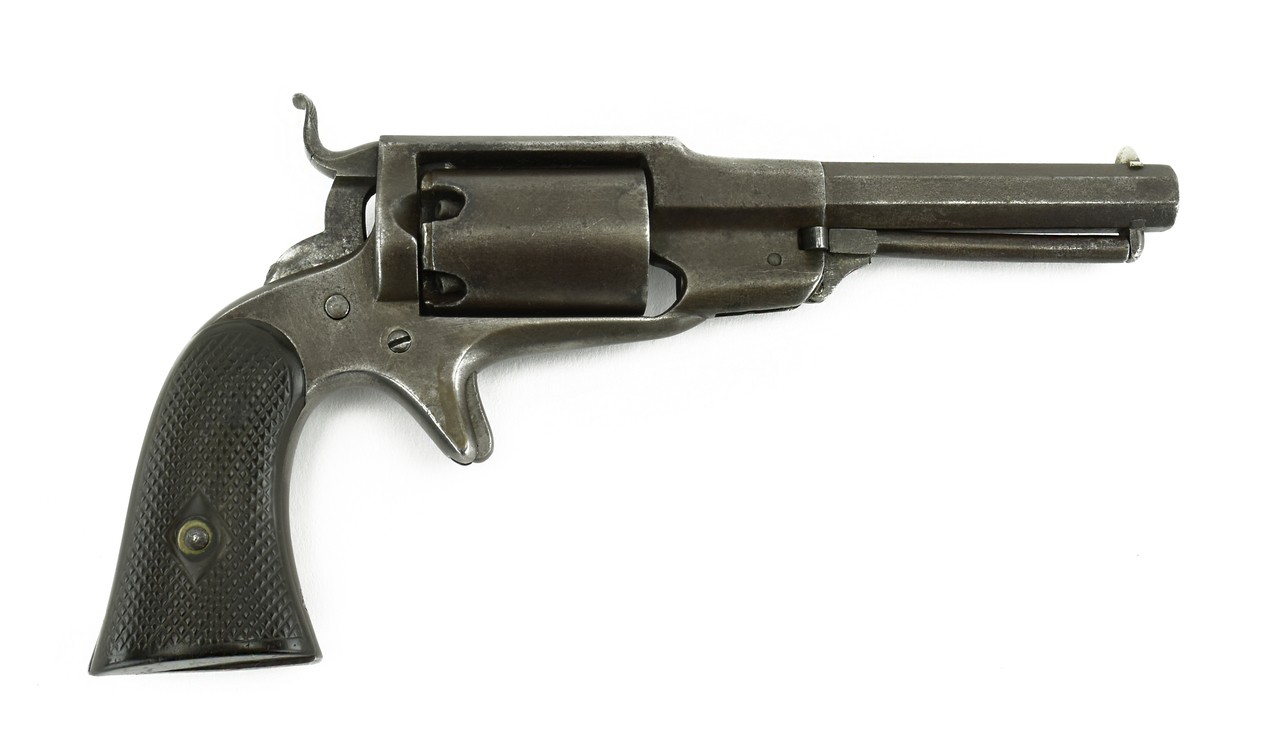 Remington Beals 3rd Model Pocket Revolver (AH4629)