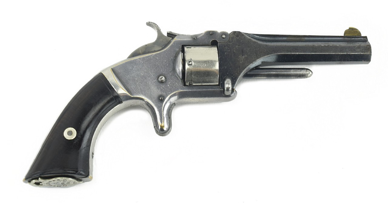 Smith & Wesson 1st Model 2nd Issue Revolver (AH4638)