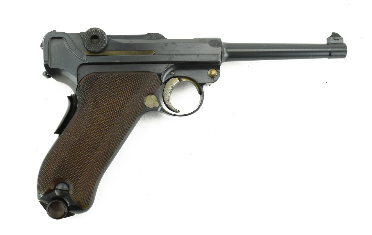 DWM 1906 Commercial .30 Luger (PR37599)