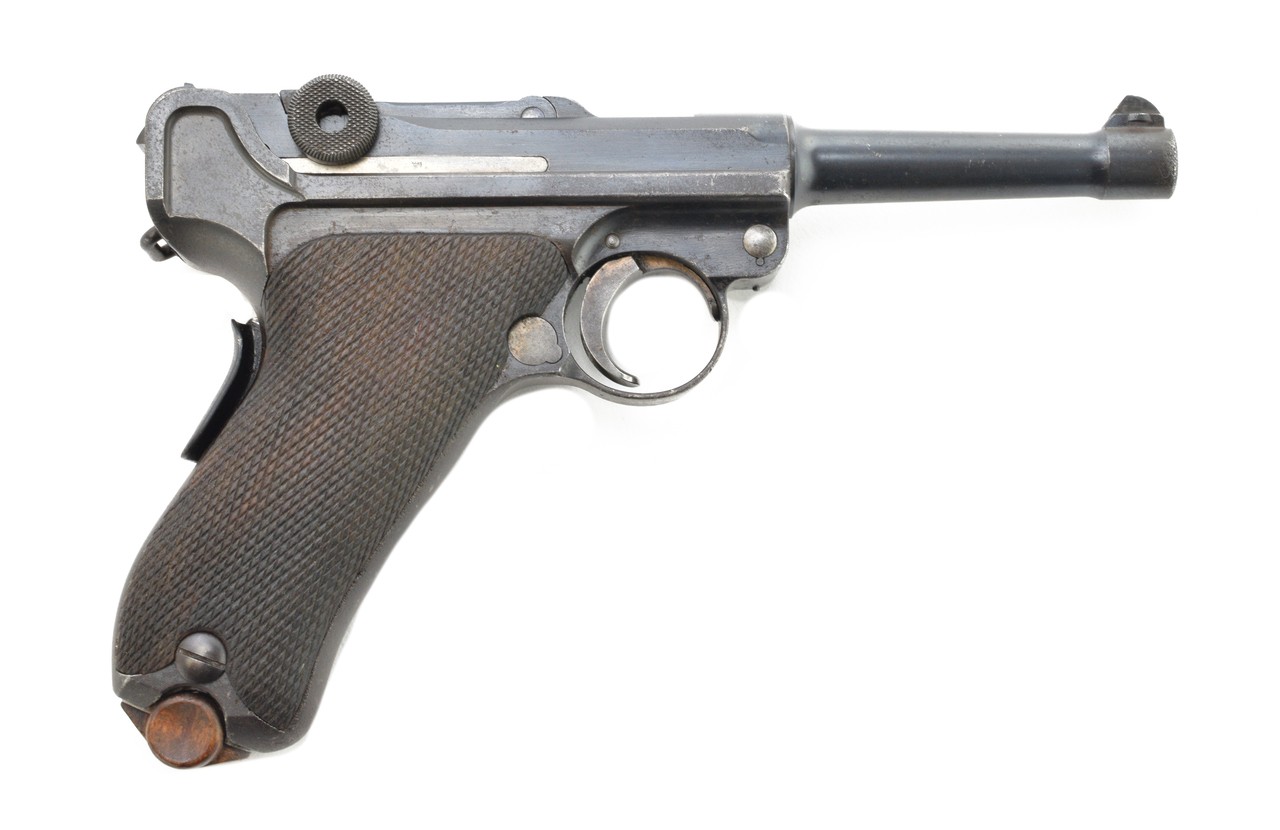 DVM 1906 Navy Portuguese Luger (PR37695)