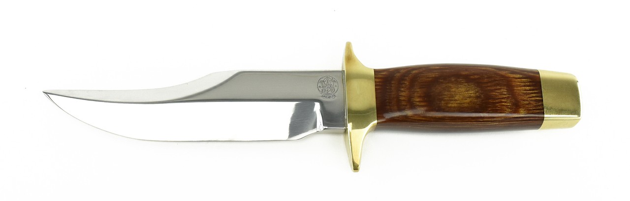 Smith & Wesson Texas Ranger Commemorative Bowie Knife 1973 Issue (COM2133)