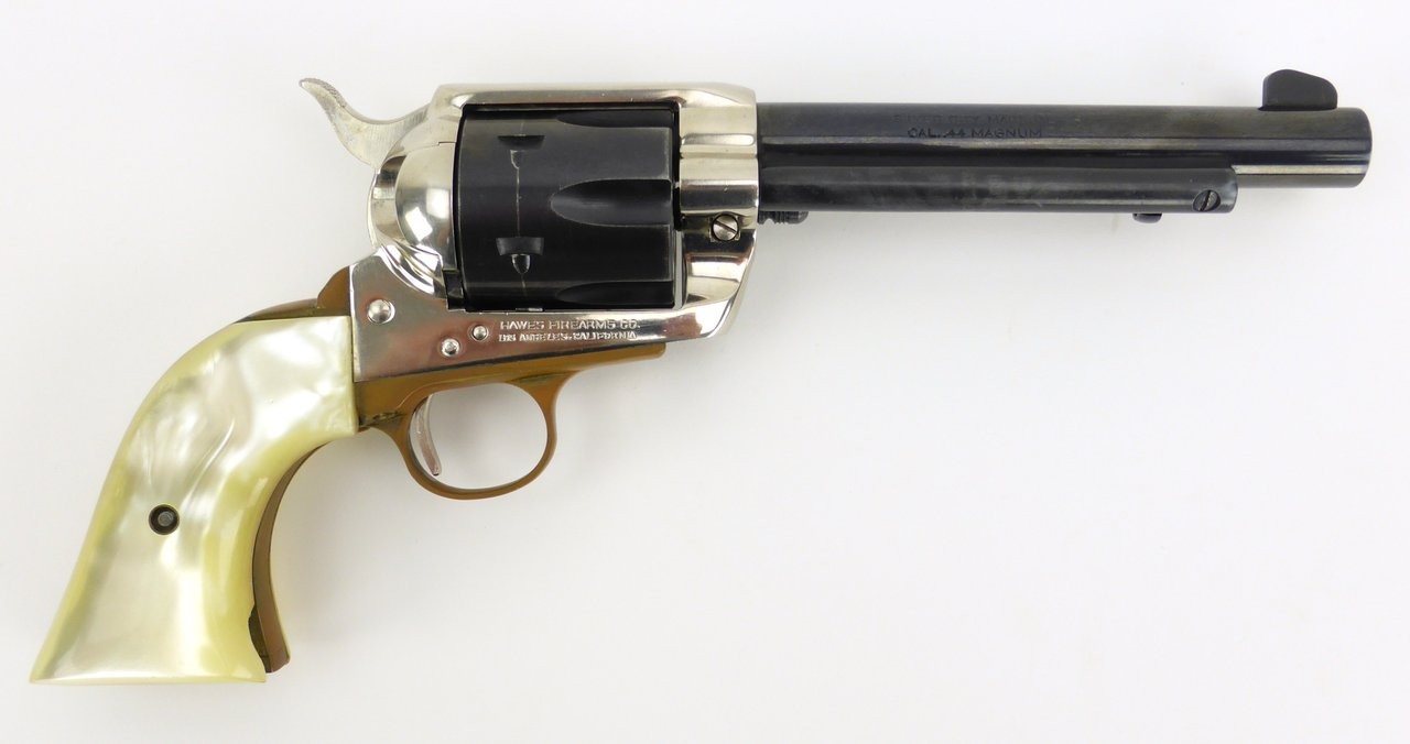 JP Sauer Silver City Marshal .44 Magnum (PR26695) - Collectors