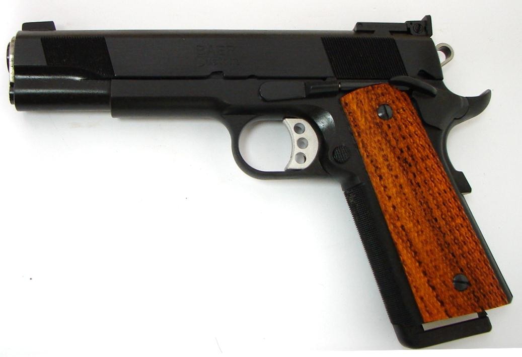 Les Baer Custom Shooting USA .45 ACP (PR20630 ) New. Price may change without notice.