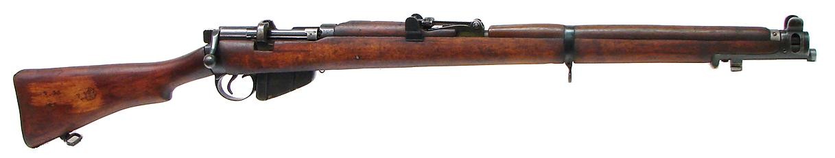 Enfield No. 1 MK III .303 British (R13772 )