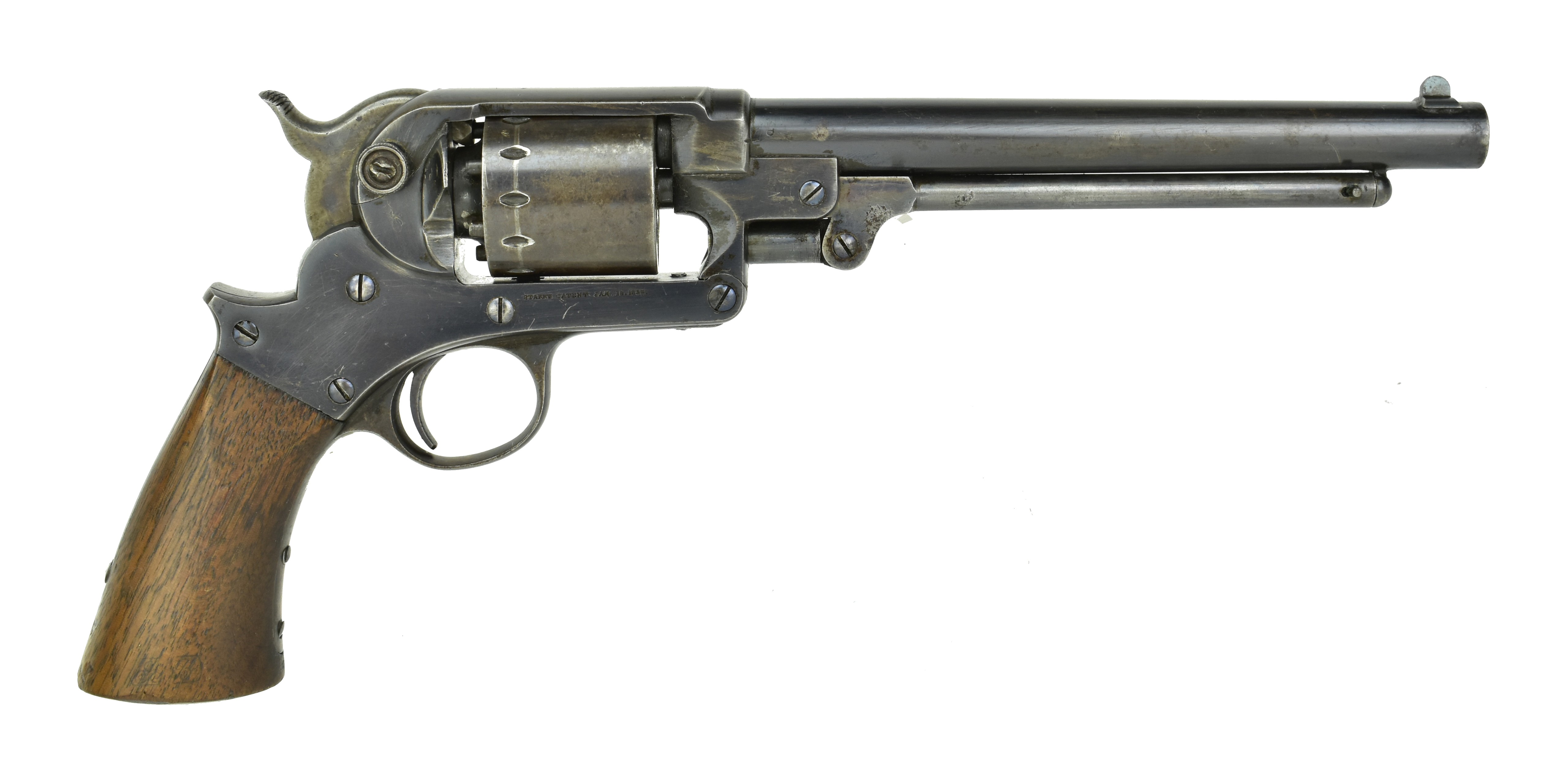 Starr .44 Caliber Percussion Revolver (AH3539)