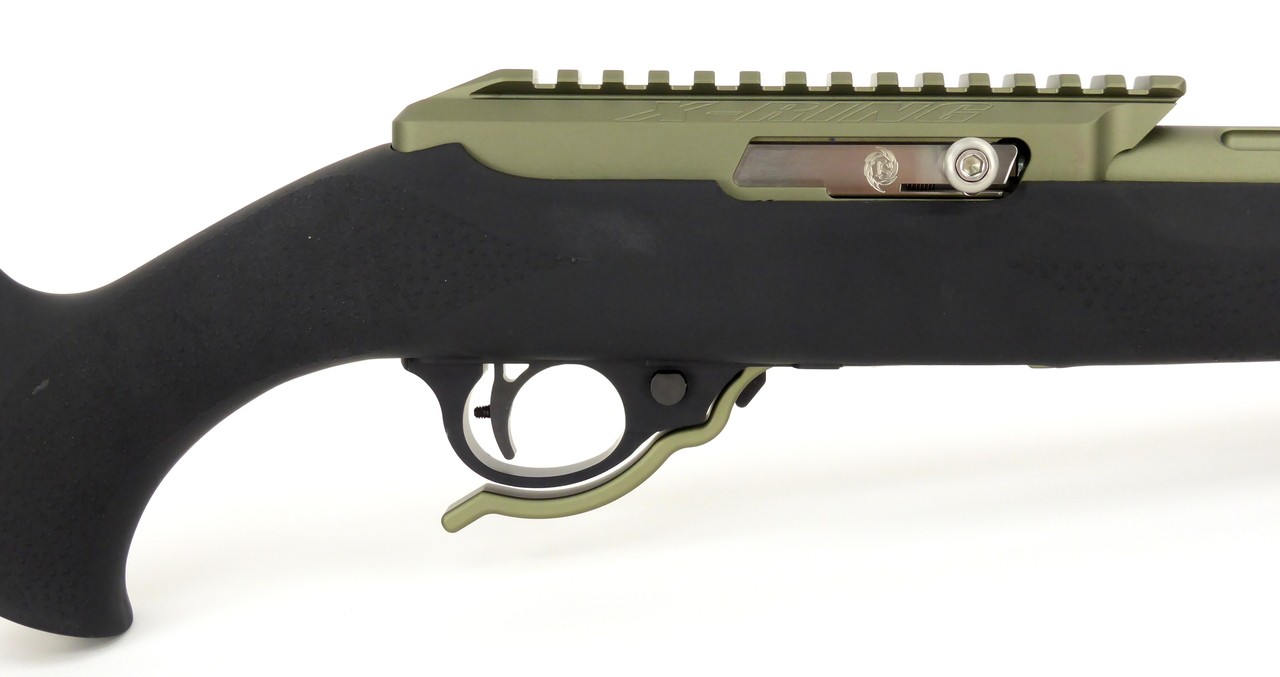 Tactical Solution X Ring .22 LR (R16583) New - Collectors Firearms
