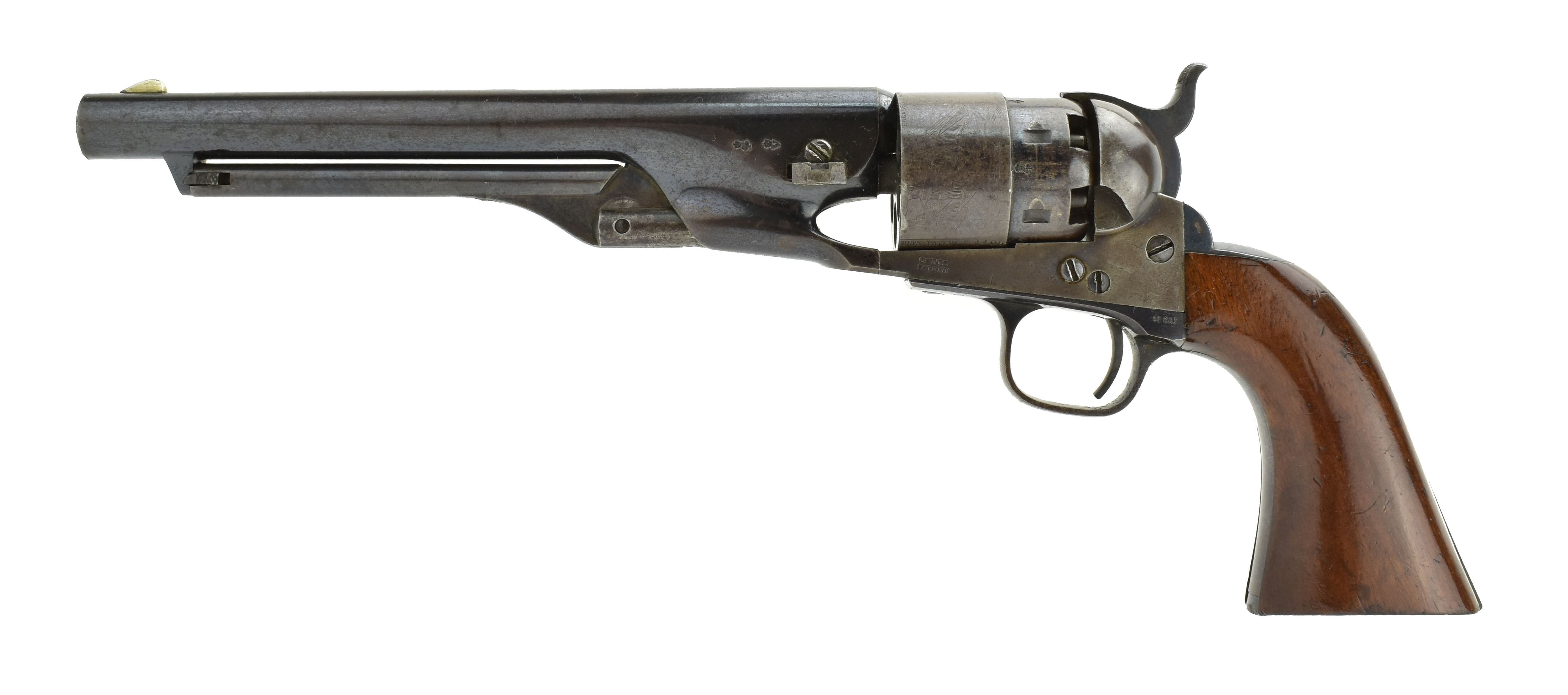 Rare Colt London 1860 Army .44 (C9746)