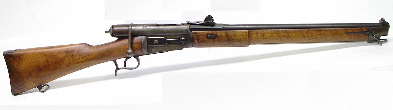 Swiss model 1871 Type II Carbine 10.4x38 RF (AL3264)