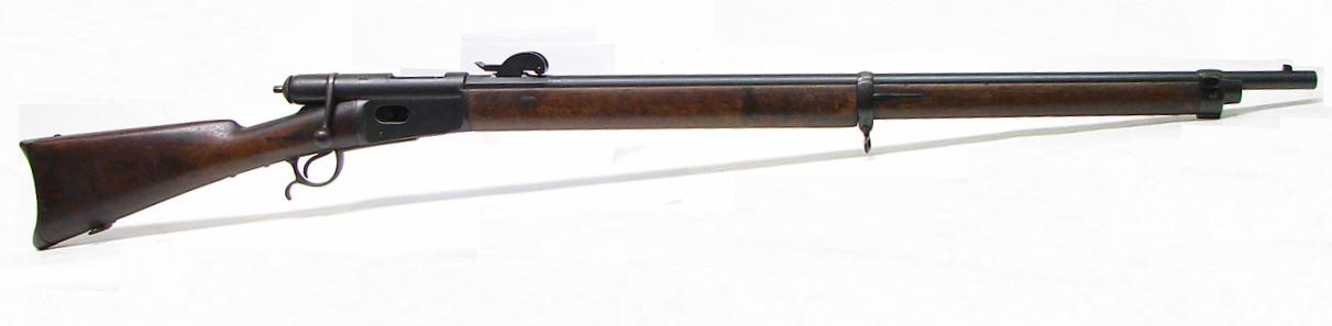 Swiss model 1878/81 infantry rifle caliber 10.4x38RF (AL3266)