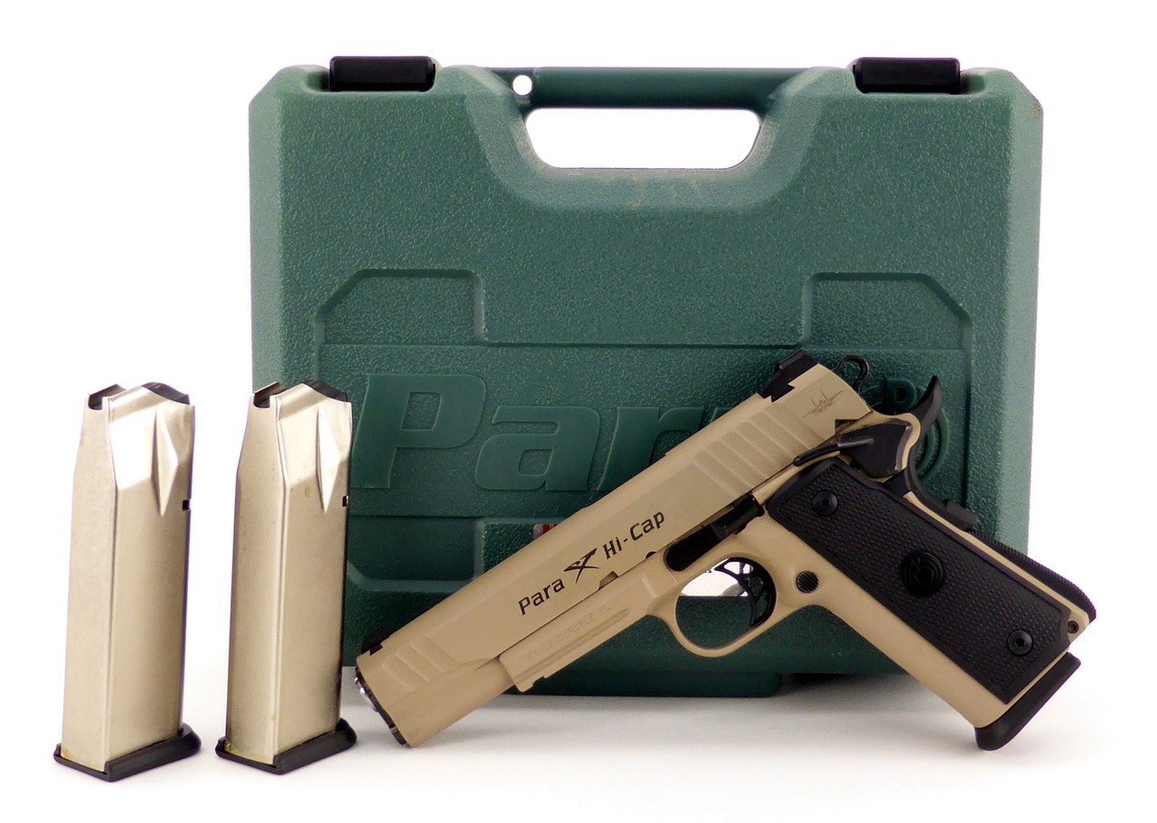 Para Ordnance Hi-Cap P14 .45 ACP (PR25937) - Collectors Firearms