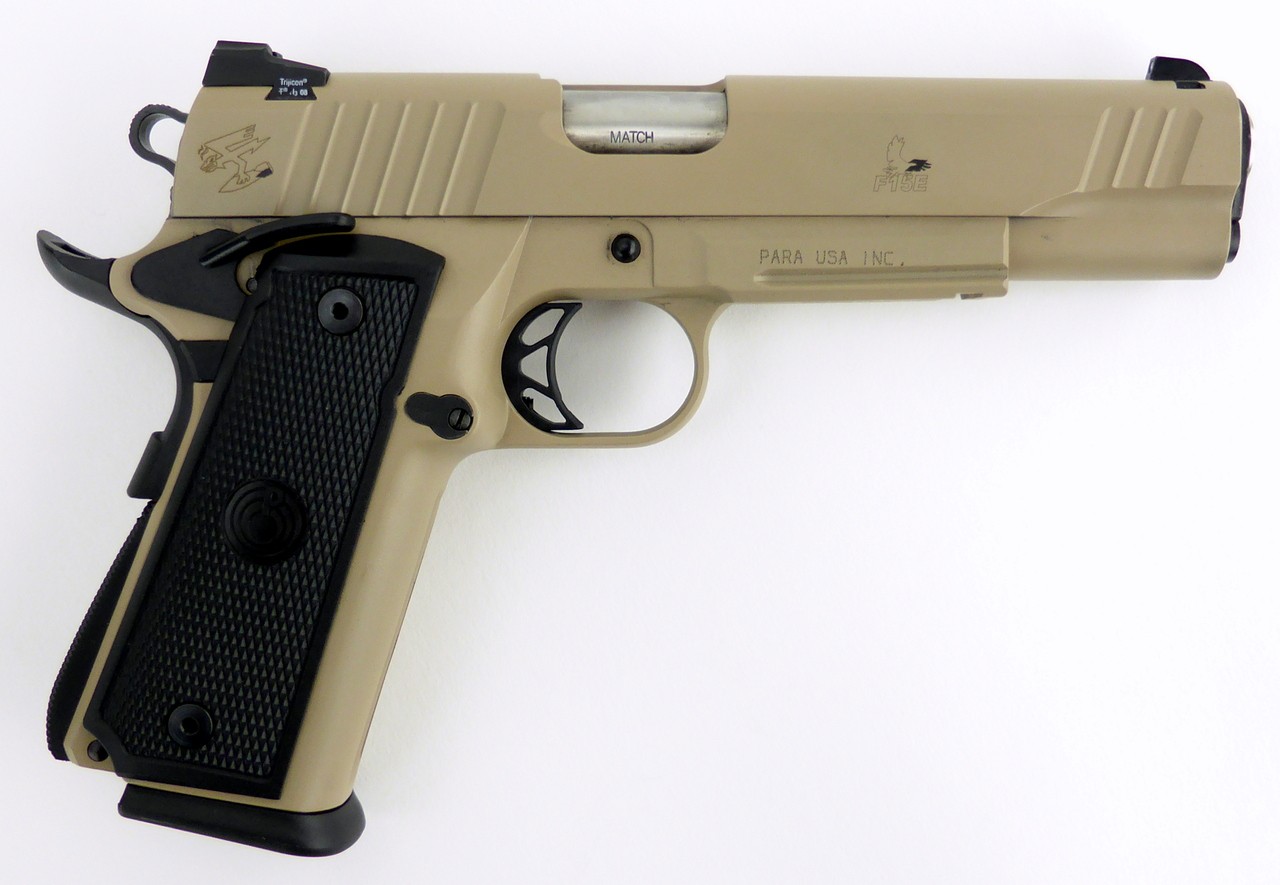Para Ordnance Hi-Cap P14 .45 ACP (PR25937) - Collectors Firearms