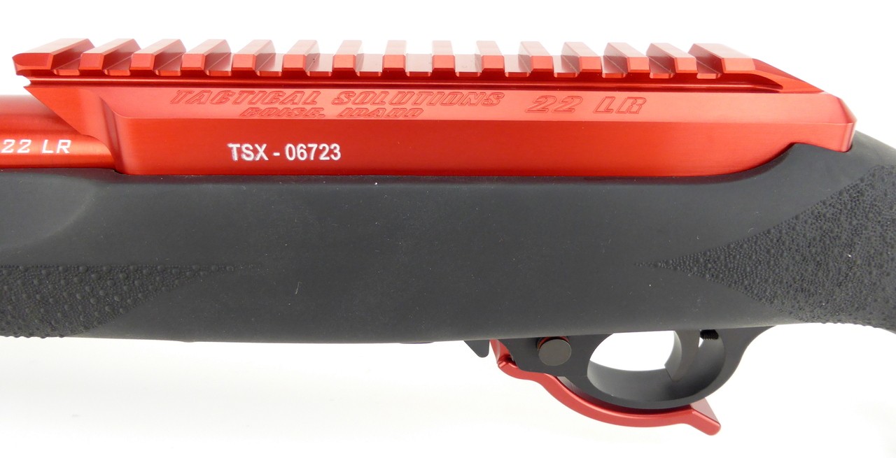 Tactical Solutions X Ring .22 LR caliber rifle for sale