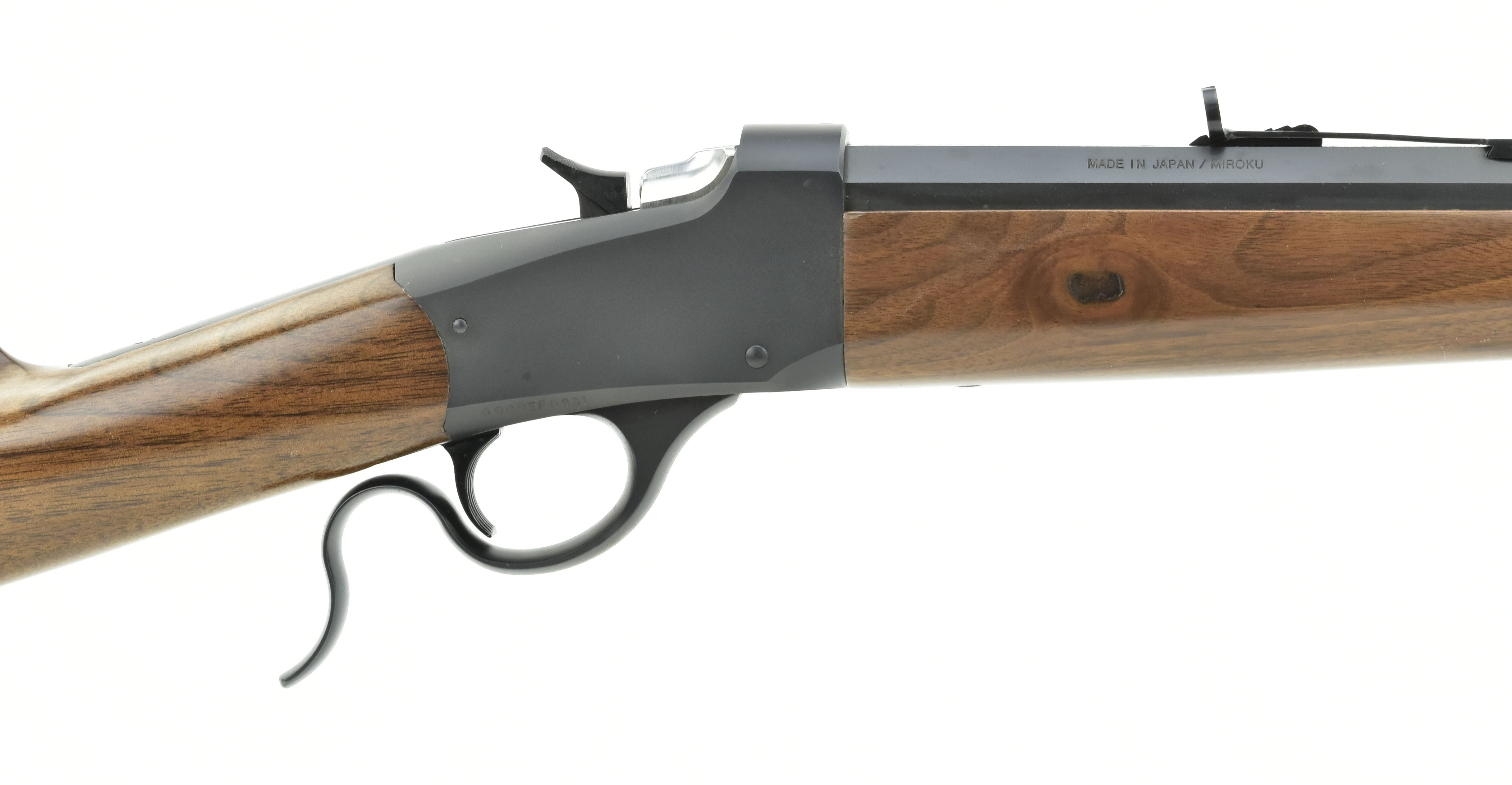 Winchester 1885 Low Wall .22 LR (W10440) - Collectors Firearms