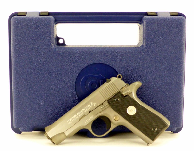 Colt Government .380 Auto (C9657) - Collectors Firearms