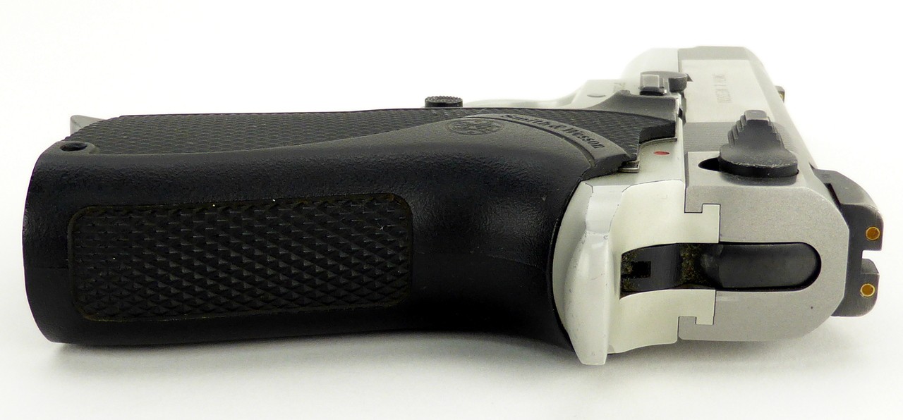 Smith & Wesson Shorty Forty .40 S&W caliber pistol for sale