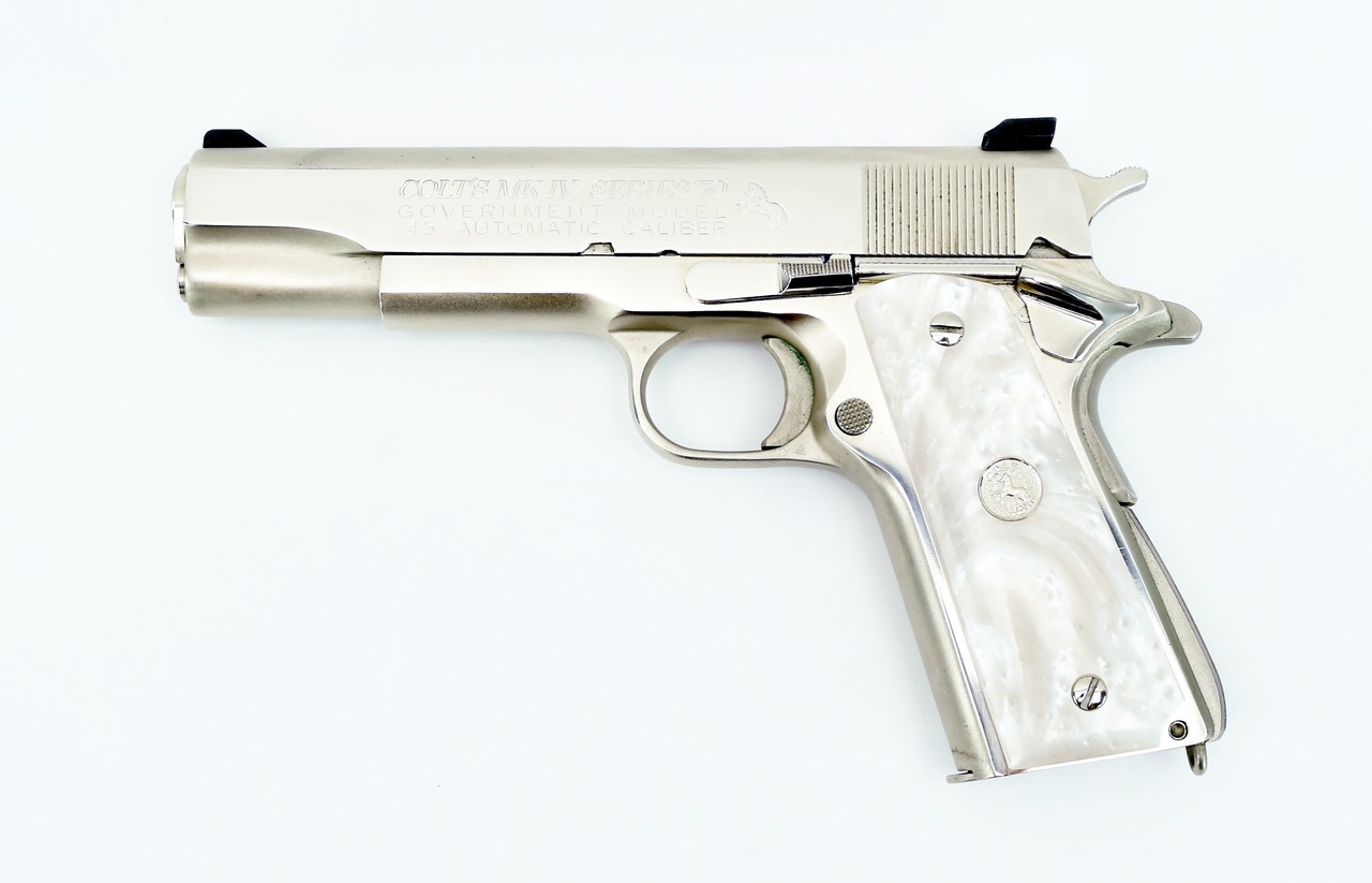 Colt Government .45 ACP (C11114) - Collectors Firearms