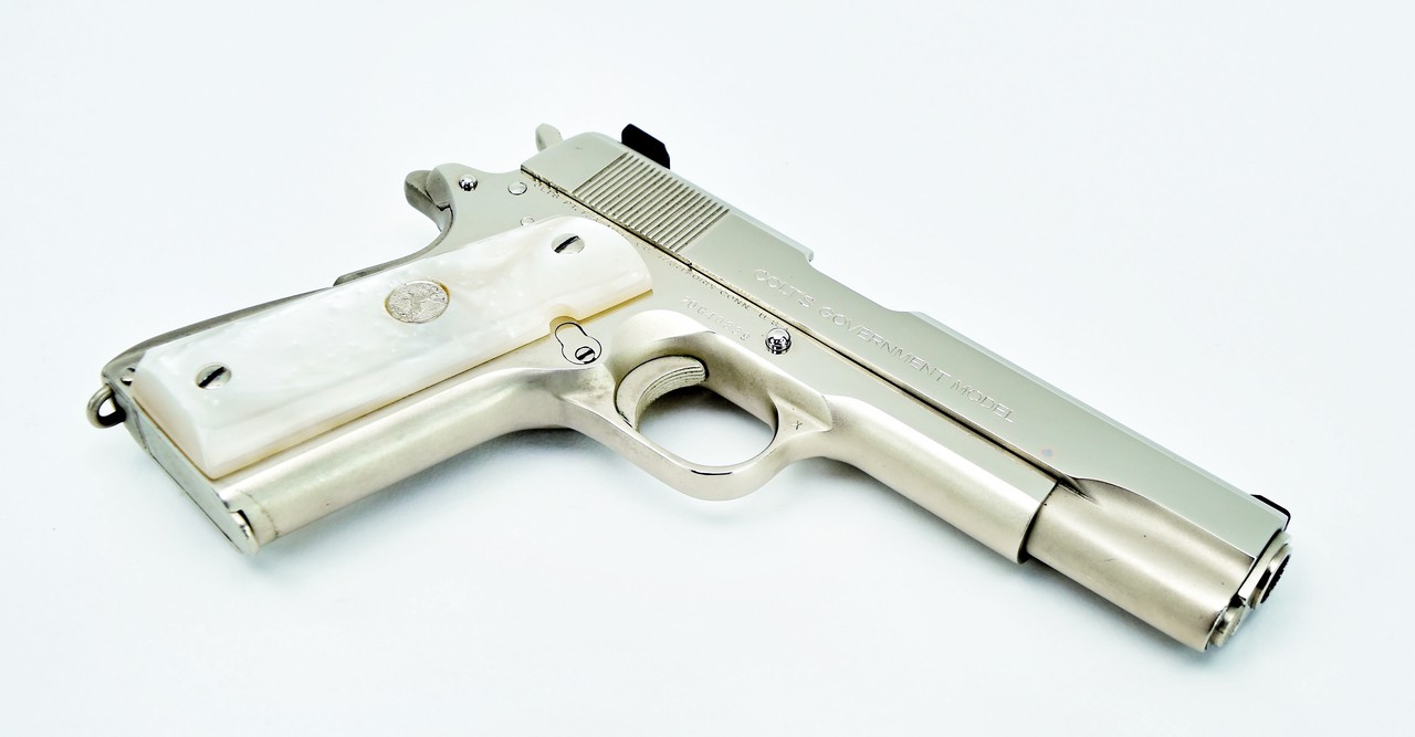 Colt Government .45 ACP (C11114) - Collectors Firearms