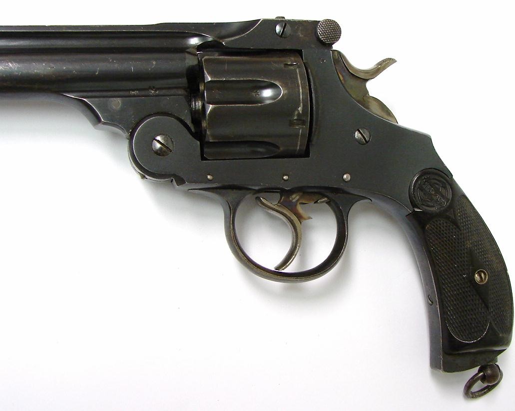 Orbea Hermanos Top Break .455 Webley (PR21049 ) - Collectors