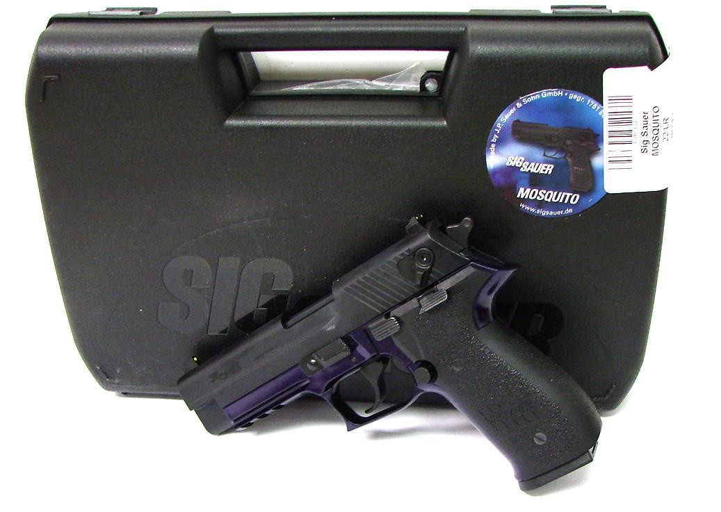 Sig Sauer Mosquito 