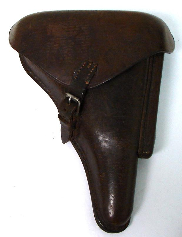 German military Luger holster, 1914 dated (H909 )