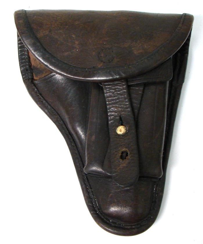 Czech holster for the model 1924 pistol (H915 )