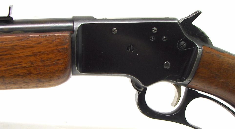 Marlin Firearms 39A .22 S,L,LR caliber rifle. 1950s vintage 3rd model ...