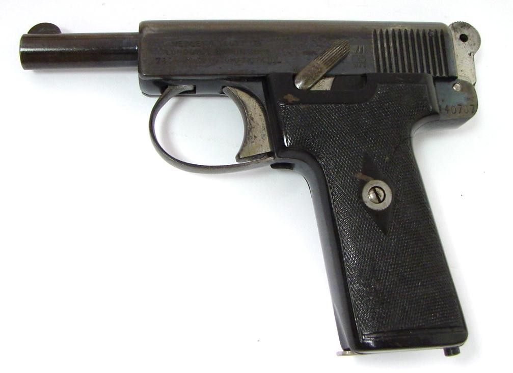 Webley & Scott 1906 .32  (PR21136)