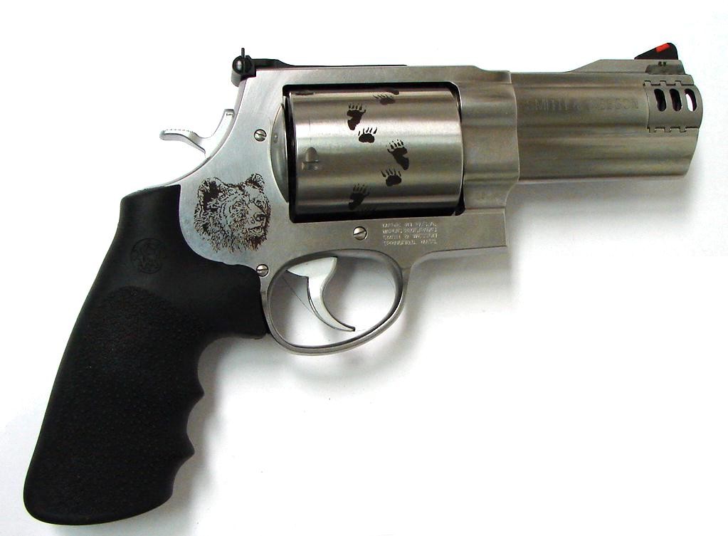 Smith & Wesson 500 .500 S&W Magnum (PR21282 ) - Collectors Smith & Wesson 500 .500 S&W Magnum (PR21282 ) - Collectors