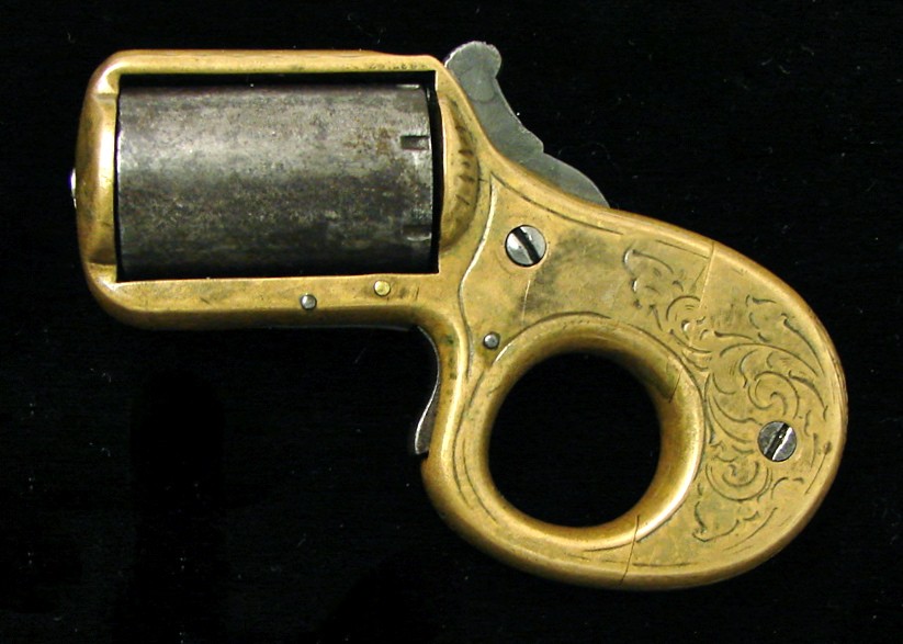 Reid Knuckle Duster .22 ( AH3142 )