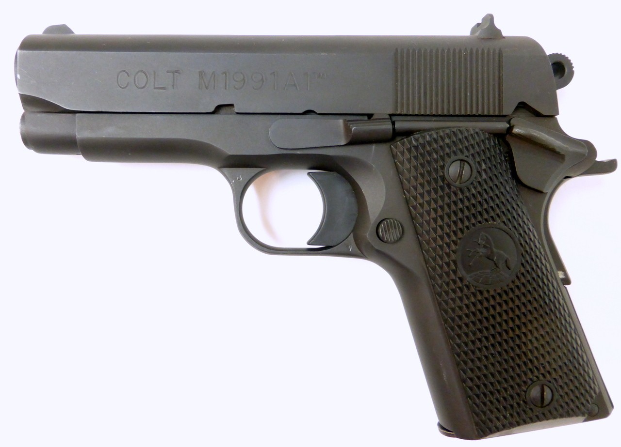Colt 1991 A1 Compact .45 ACP (C9334) - Collectors Firearms