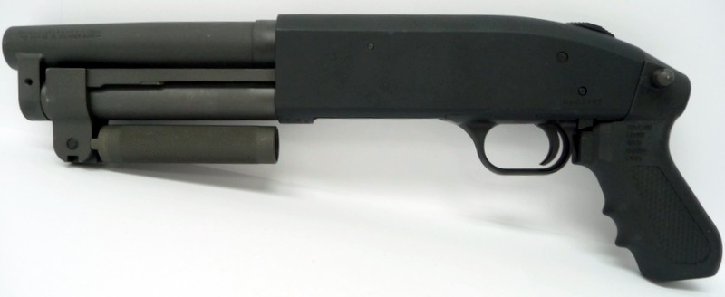 Serbu Firearms Super-Shorty 500 12 Gauge (S5807) New. Price may change ...