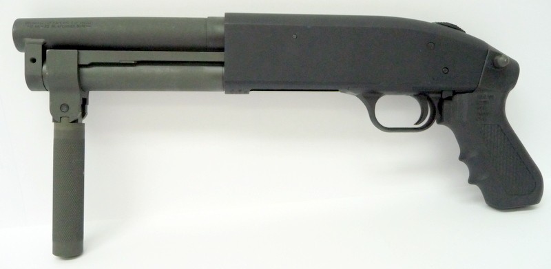 Serbu Firearms Super-Shorty 500 12 Gauge (S5807) New. Price may change ...