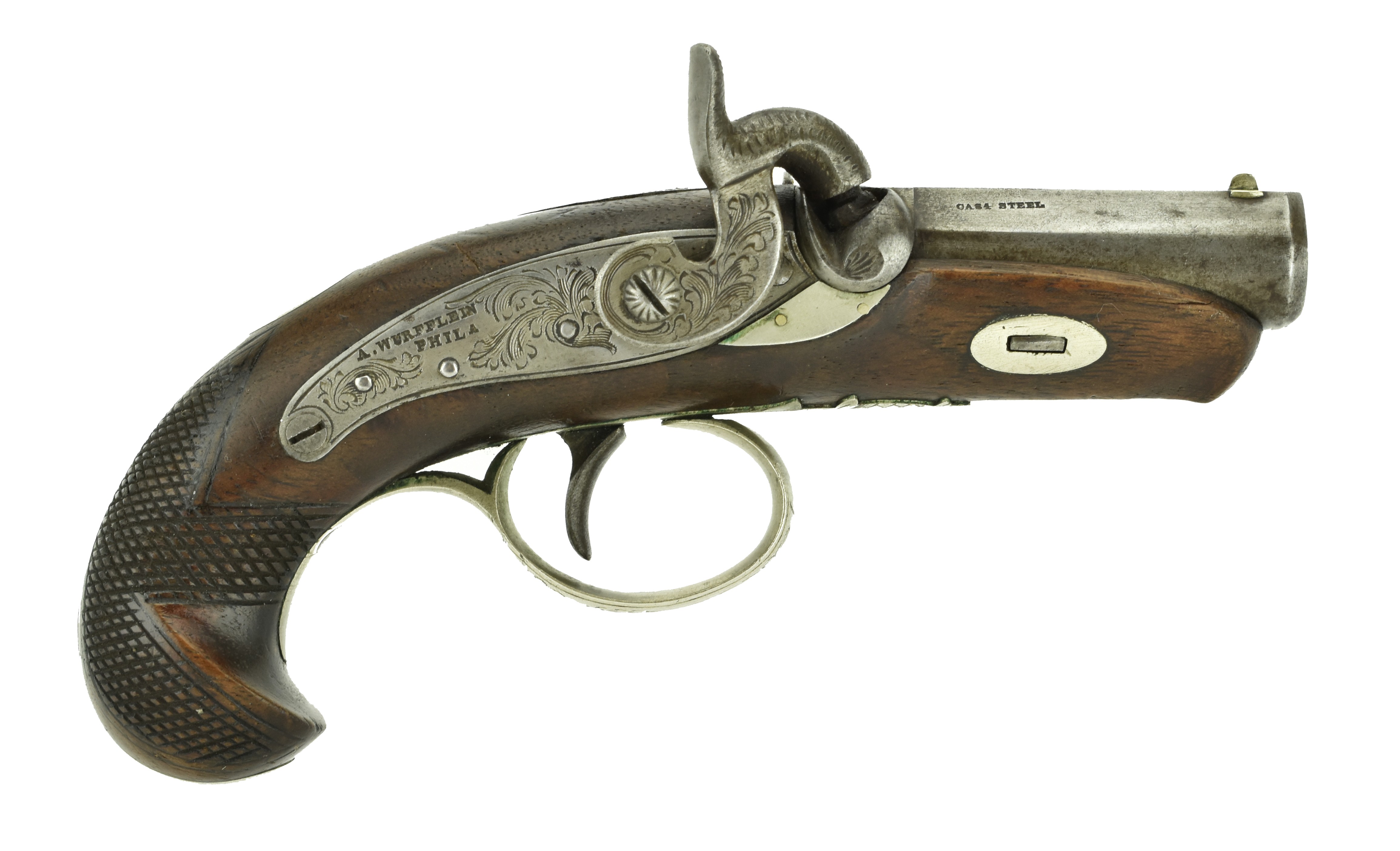 Henry Derringer Copy by Andrew Wurfflein (AH3788)